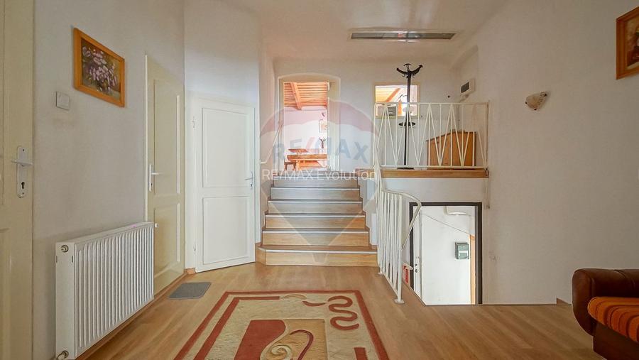 APARTAMENT ISTORIC 110 MP CU POD SI VEDERE SPRE STRADA REPUBLICII - 13
