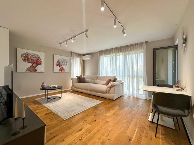 Complex La Citadela | Baneasa | 2 camere | Parcare