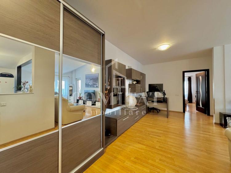 Apartament 2 camere | Terasă 12 mp | Zonă semicentrală-Andrei Mureșanu