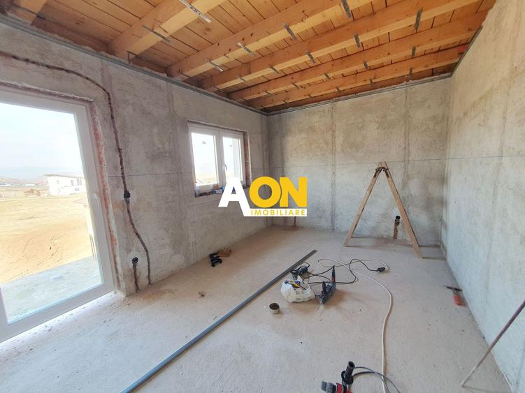 Casa cu predare la cheie, 5 camere, 354 mp teren, Micesti