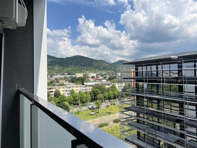 Apartament cu 2 camere Cosbuc parcare subterana - 10
