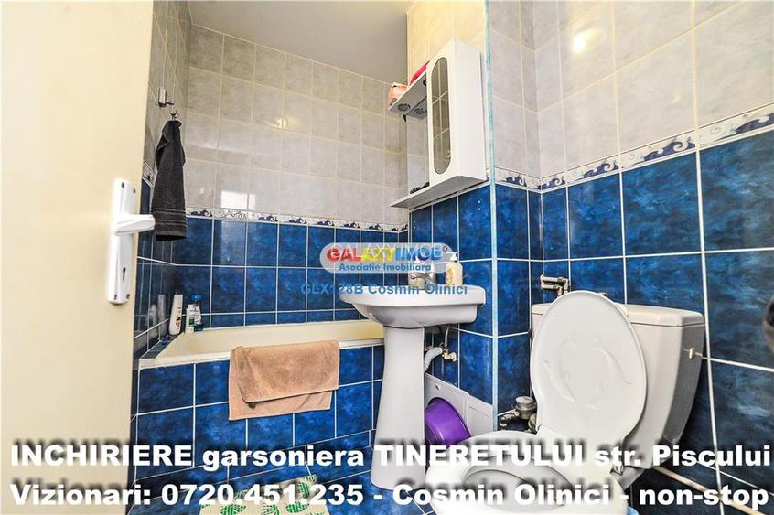 Inchiriere garsoniera TINERETULUI (Piscului) - 4