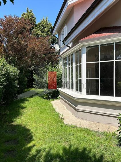 VILĂ PREMIUM (Premium Villa) DE ÎNCHIRIAT CU PISCINĂ ZONA IANCU NICOLAE/PIPERA - 23