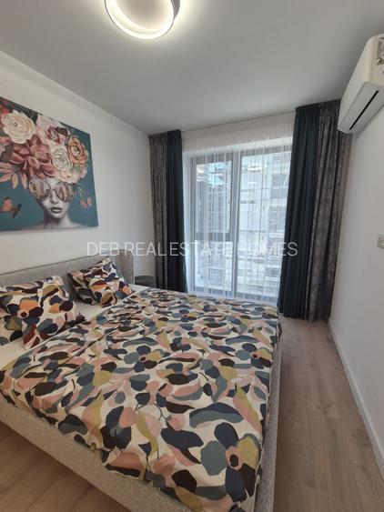 Apartament 2 camere, 53mp, centrala, parcare, metrou, AC,Hils Titanium - 4