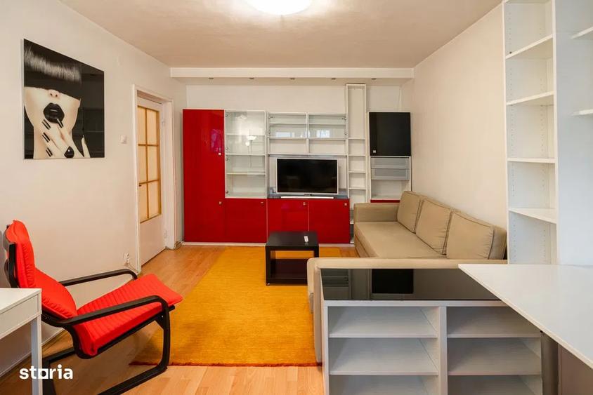 2 Camere | Decomandat | Sos Oltenitei | Mobilat Utilat |