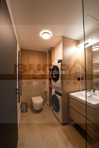 Apartament de 2 camere, 66mp, parcare subterana, Parcul Feroviarilor - 8