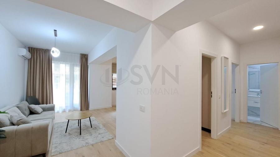 REA1029093 Apartament 2 camere l GRADINA I First Estates Pipera Mobilat Utilat I