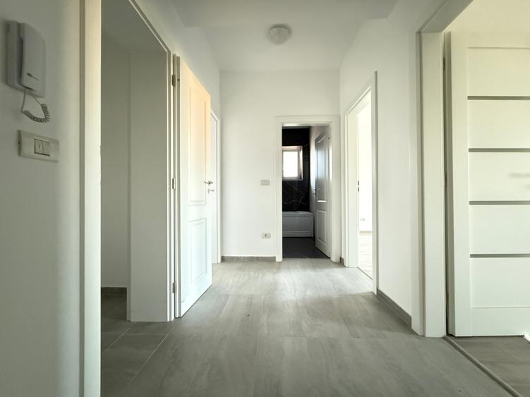 COMISION 0% | 2 camere - terasa 23 mp - Proiect finalizat | Disponibil imediat