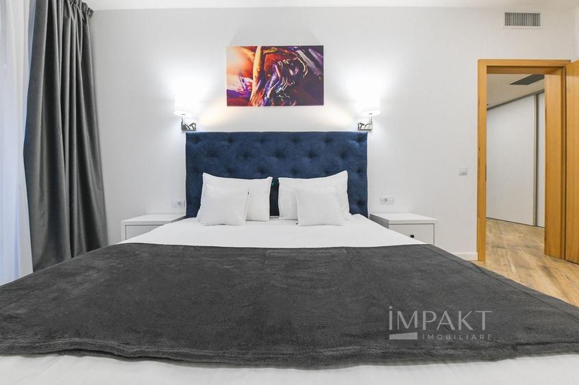 Apartament cu 2 camere semidecomandate lux la 10 Minute de UMF!
