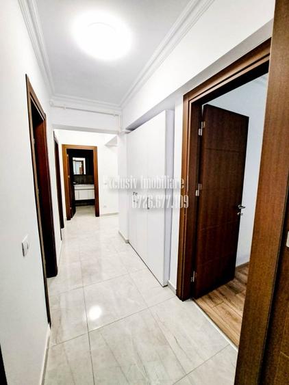 Ap Modern pe Malul Lacului cu Parcare Subterana - 3 camere cu 2 bai si 2 terase