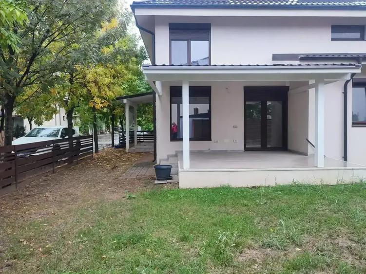 Vila 5 Camere Paladin | Corbeanca | Cartier Exclusivist | Semimobilata