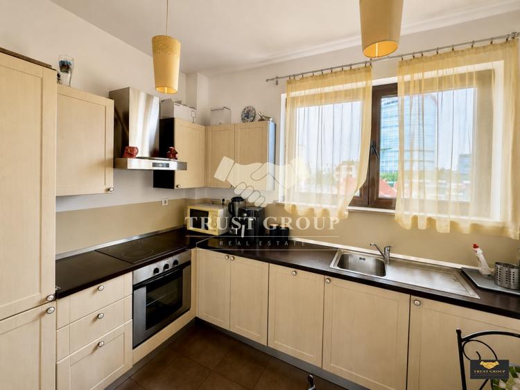 Apartament 3 camere Kiseleff | Imobil 2011 | Loc de parcare
