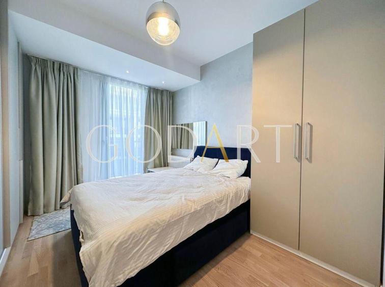 Herastrau | 4 camere | Boxa | Ready to move in | Parcare subterana