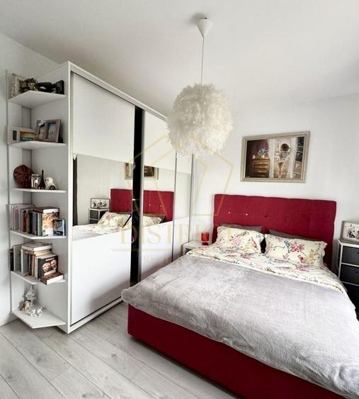 Apartament mobilat cu 2 camere | Dumbravita