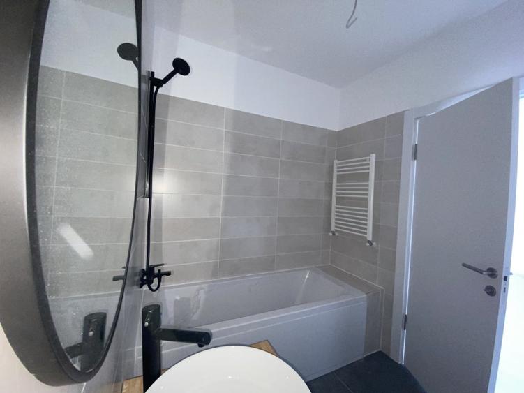Garsoniera cu gradina de 122 Mp | New World | Direct dezvoltator | Finalizat