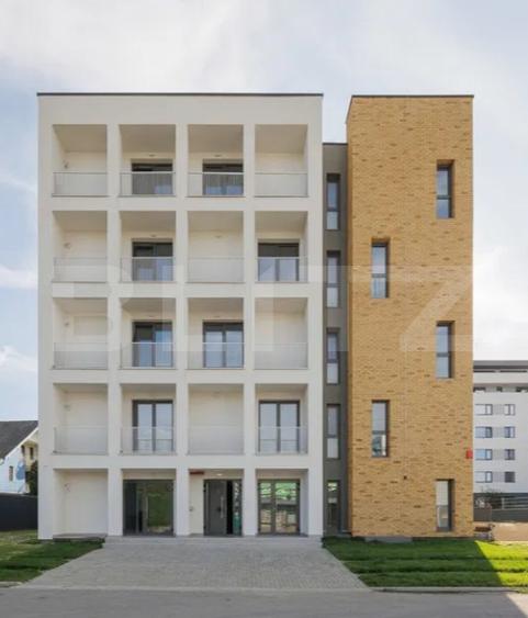 Apartament cu 3 camere – complex nou