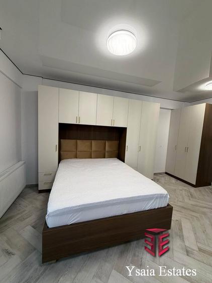 YSAIA IMOBILIARE - GARSONIERA DE INCHIRIAT - BLOC NOU - TERMEN LUNG -