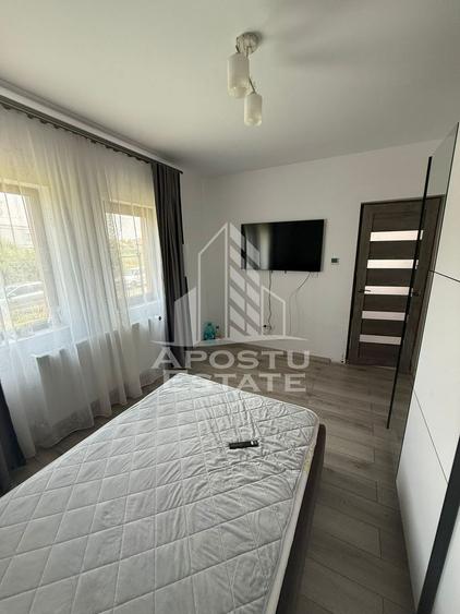 Casa individuala pe parter cu 4 camere, teren 711 mp, Urseni