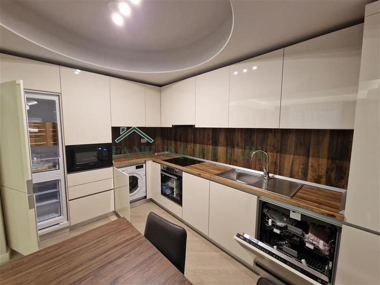 Inchiriere apartament 3 camere Pipera Cortina North