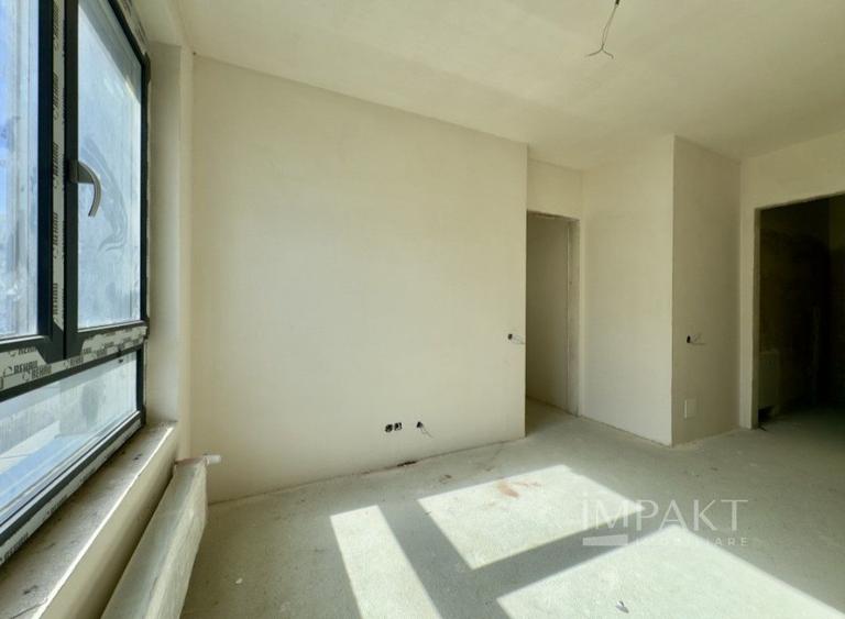 Apartament 3 camere, semifinisat, zona Iulius Mall!