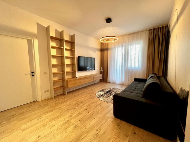 PROPRIETAR Apartament 2camere Regie Residence faza 2 Grozavesti IDEAL INVESTITIE - 3