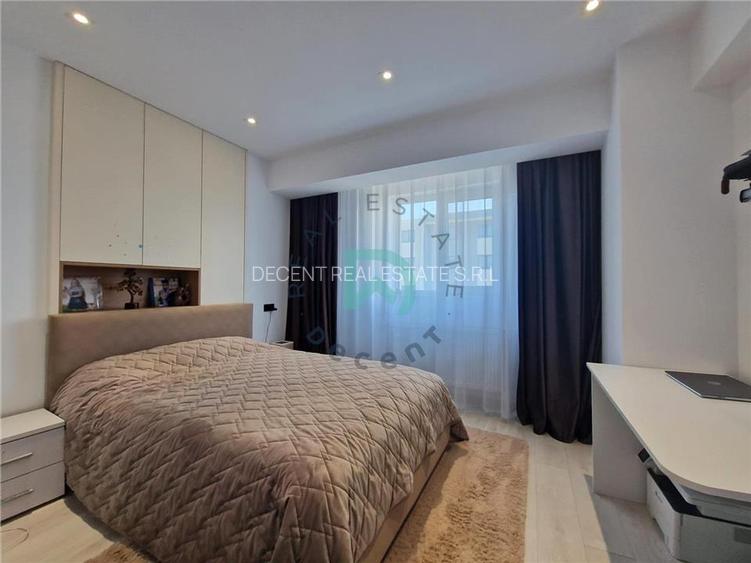 Apartament  4 camere, 116 mp utili, Tractorul - 6