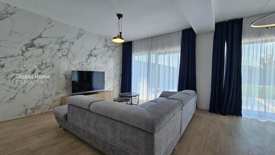Vila moderna 131 MP | Tunari - Ilfov | Teren 300 MP | 2 locuri parcare