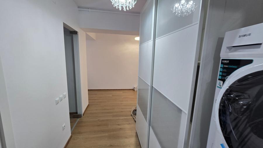 Apartamente 2 si 3 camere de vanzare, bloc nou, etajul 2, Focsani