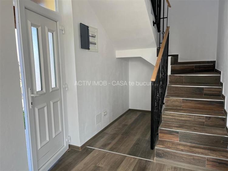 Olosag, Vila P+1E, 194 Mp., Compartimentare  Moderna - 19