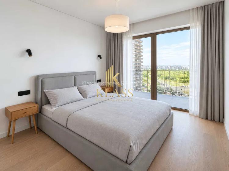 Apartament 2 camere | One High District | Prima inchiriere | Parcare | Terasa |