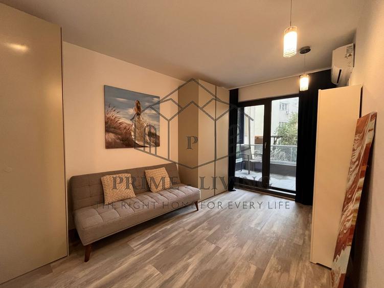 APARTAMENT SUPERB CU 2 DORMITOARE LA INCHIRIERE LANGA PARC HERASTRAU