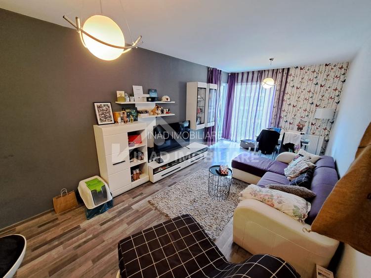 Apartament 2 camere modern, Platinia Mall, zona Motilor, USAMV - 4
