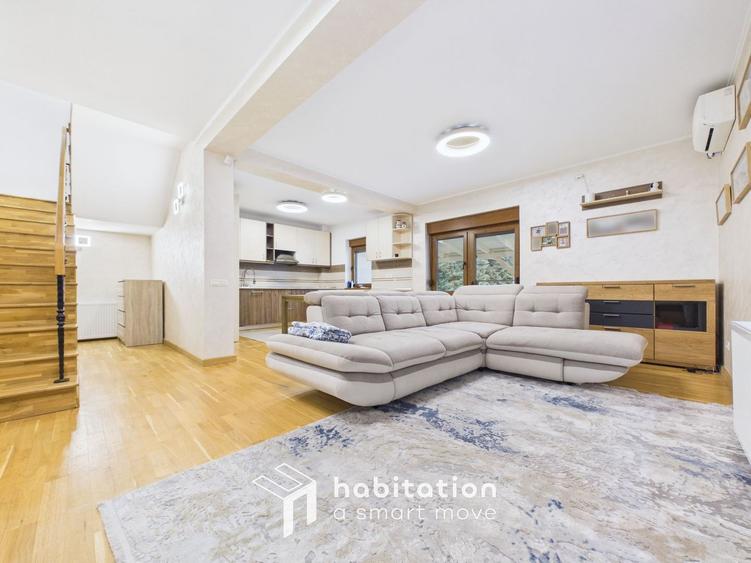 Tur virtual| Duplex 5 camere| spațios| în Dumbrăvița | 0% Comision|
