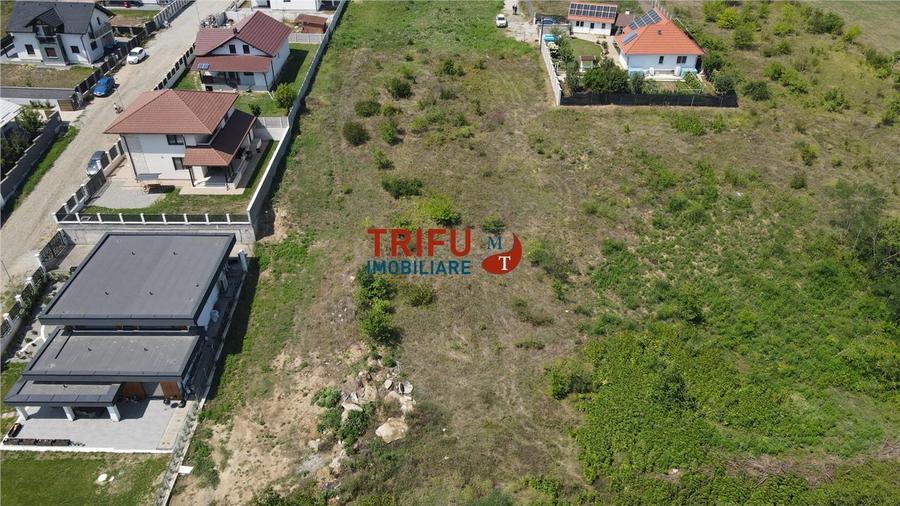 Teren zona Dealul Furcilor