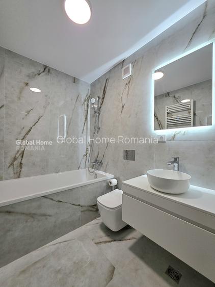 First Rent | 3 Rooms + 2 Parking + 2 Terraces | Pipera Plaza - North Avenue - 35