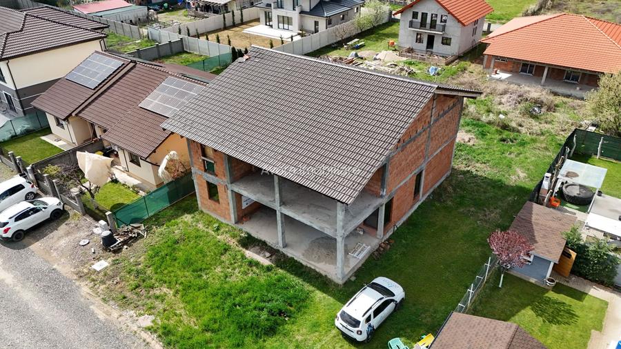 Mosnita Noua-Urseni, Casa individuala, P+1E - 7
