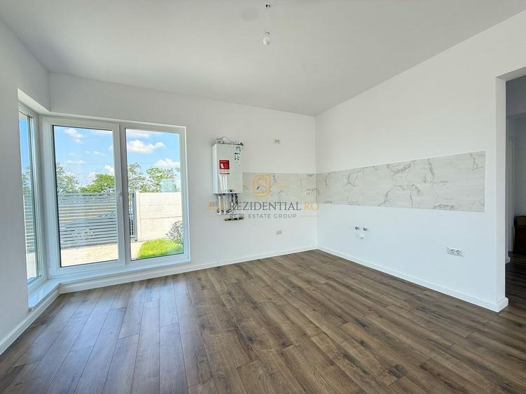 Vila individuala cu 3 camere, dressing si curte spatioasa, Ilfov