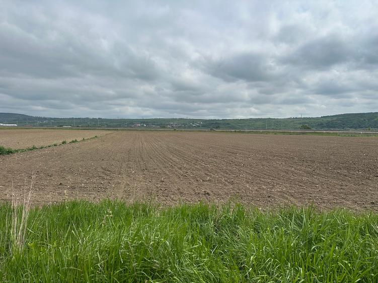 Teren extravilan 18.500 mp in Selimbar / jud. Sibiu
