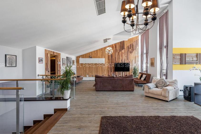 Penthouse - Duplex de colecție | Poiana Brașov | activ cu randament imediat - 3