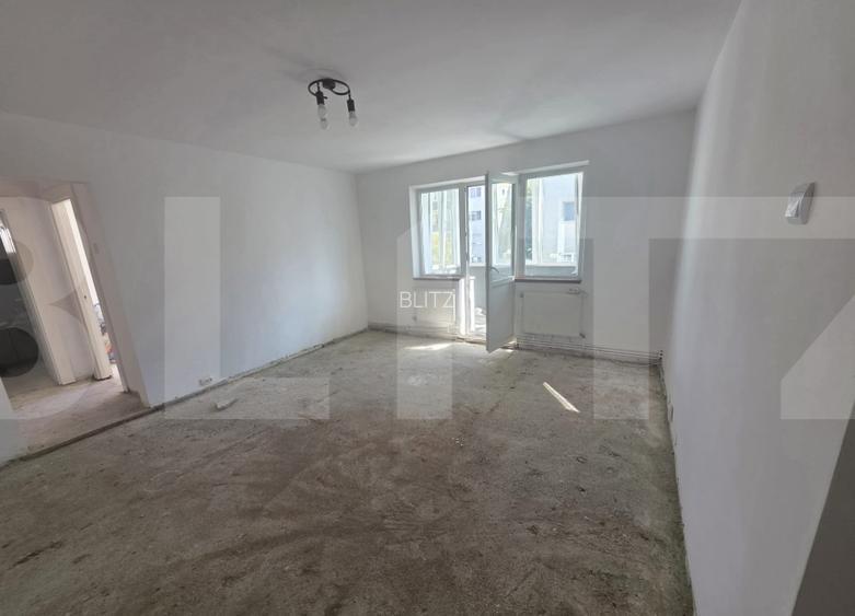 Apartament  2 camere, 50 mp, zona Garii - 3