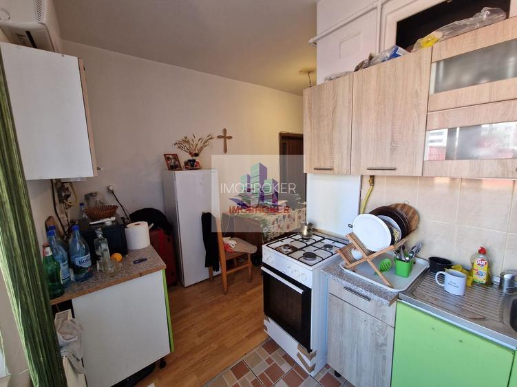 Apartament cu 1camera de vanzare, cu centrala proprie pe gaz in Iosia. - 5
