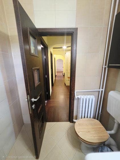 Apartament 4 camere de închiriat | Cantacuzino | Mobilat și utilat