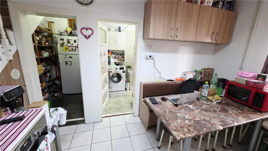 CASA 4 CAMERE 110 MP TEREN 1723 MP DONATH GRIGORESCU