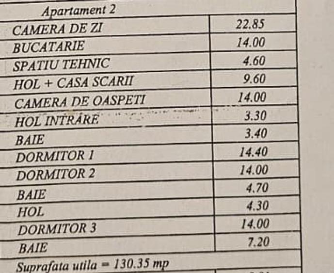 Duplex nou, 5 camere, P+E, cu perete despărțitor dublu, Dumbrăvița, comision 0%