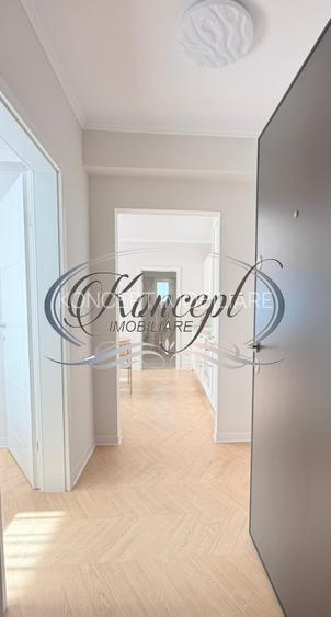 Apartament cochet cu finisaje moderne Floresti - 11