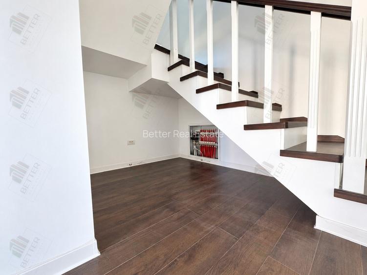 Casă de vanzare  P+1 | 4 camere | 2 băi | 112 mp utili | Teren 350 mp | Berceni - 10