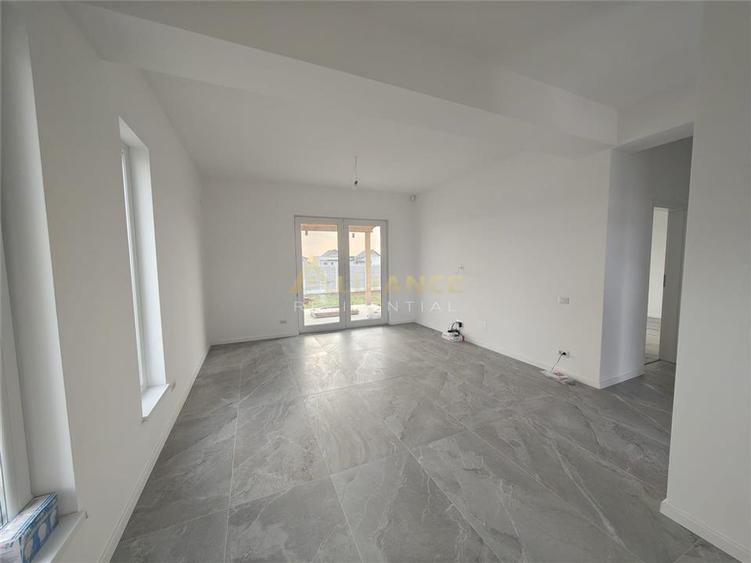 Casă individuala premium 3 camere | 81 mp utili | Teren 371 mp | Încal