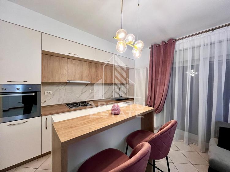 Apartament 2 camere de inchiriat, parcare, Torontalului, Timisoara