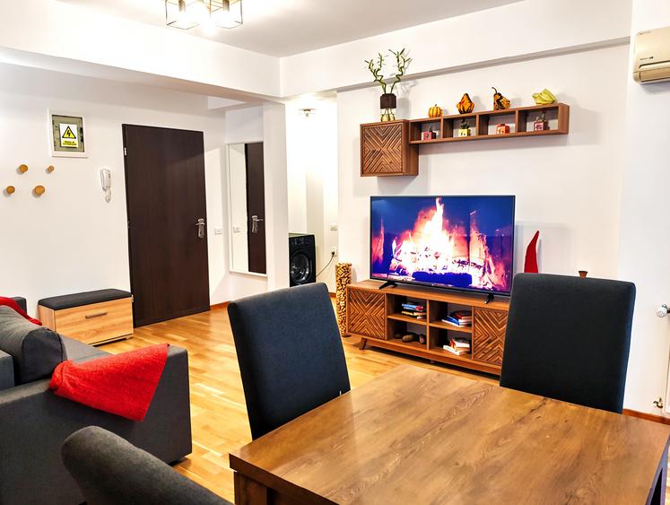 Apartament 2 Camere | 7 min Metrou Izvor | Parcare Subterană | Centrala