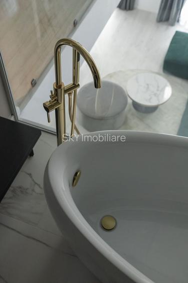 Duplex 4 Camere | Design High-End, Smart Home & Vedere la Lac - 14